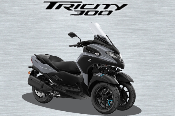 Spesifikasi Yamaha Tricity 300 2020