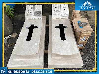 Model Kijing Makam
