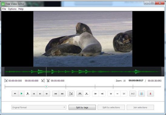 Free Video Editor