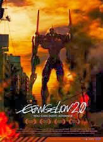 Evangelion The Movie 1,2 dan 3 Subtitle Indonesia
