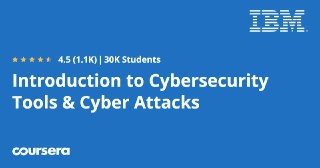 [Coursera] Introduction to Cybersecurity Tools & Cyber Attacks - TechCracked