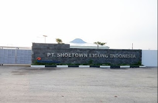 Info Gaji PT Shoetown Ligung Indonesia