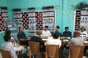 Bupati James Gelar Buka Puasa Bersama Dengan Wartawan Biro Halmahera Barat