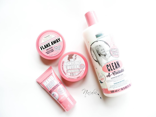 Soap & Glory