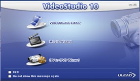 Tutorial Membuat Video dari Foto menggunakan Ulead Video Studio 10