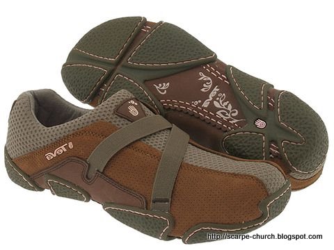 Scarpe Church:church-53935723
