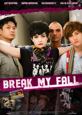 Watch Break My Fall 2011 BRRip Hollywood Movie Online | Break My Fall 2011 Hollywood Movie Poster