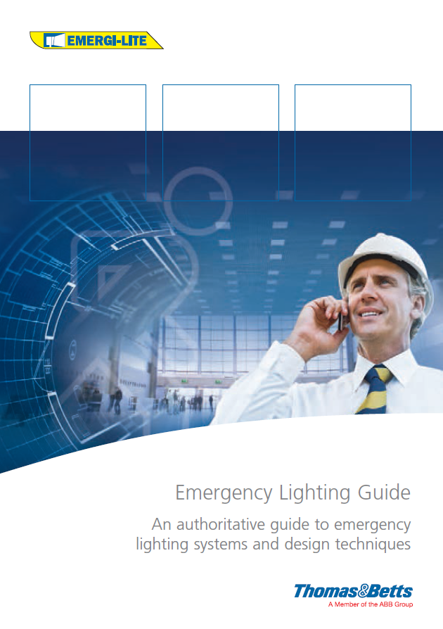 emergency lighting guide