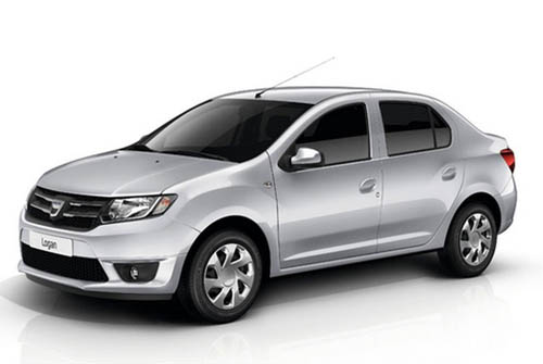 Renault Dacia Logan,Những xe hơi rẻ nhất thế giới