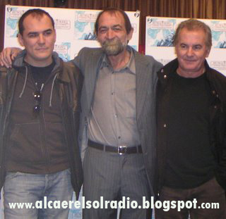 RUEDA DE PRENSA DE PABLO GUERRERO Y CÍA