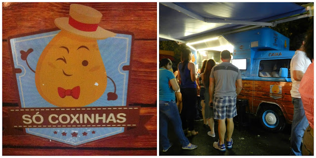 Food Truck Festival, Shopping Parque Dom Pedro em 2015