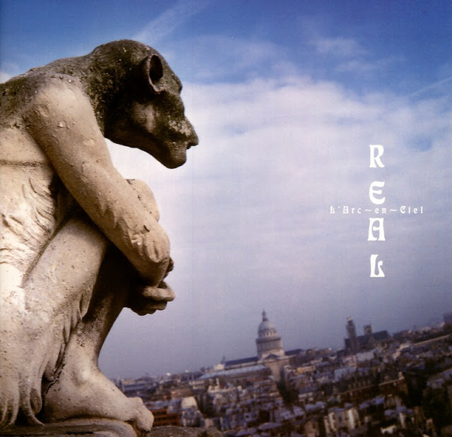 Lirik Lagu L'Arc en Ciel The Nepenthes (Album REAL) & Terjemahan Bahasa Indonesia