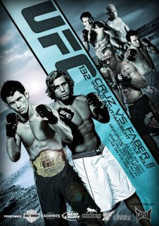 ufc132 UFC 132 Cruz vs. Faber II HDTV   AVI + RMVB