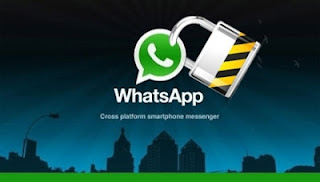 WhatsApp Password Protect Lock