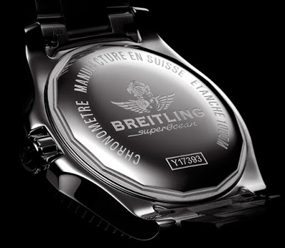 Revise la réplica del reloj especial Breitling Superocean de 44 mm