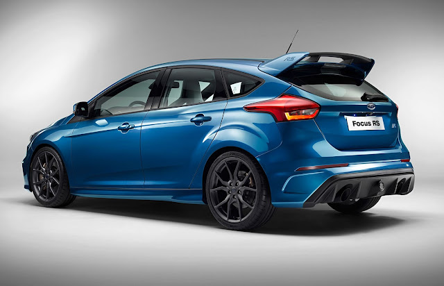 2016 Ford Focus RS Release Date Canada 
