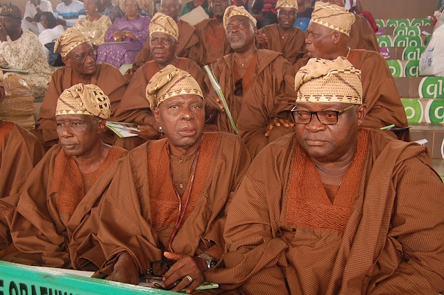 At Ojude Oba 2017 - OBAFUWAJI OKUNRIN AKILE IJEBU [Photos by Matthew Idowu]