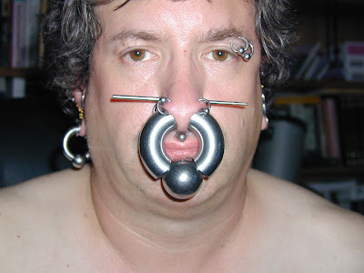 5 Absurd Septum Piercings 5 Absurd Septum Piercings