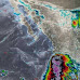 Depresión tropical Doce-E se intensificó a tormenta Kay en el Pacífico