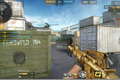 Crossfire Mobile For Android