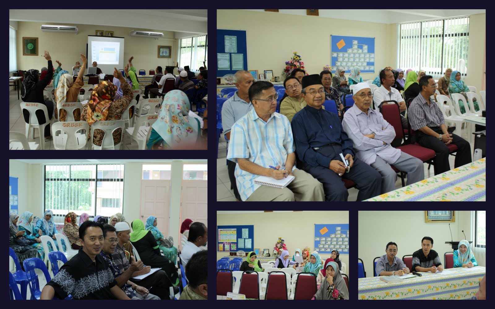 Sekolah Rendah Bendahara Sakam Bunut, Brunei III