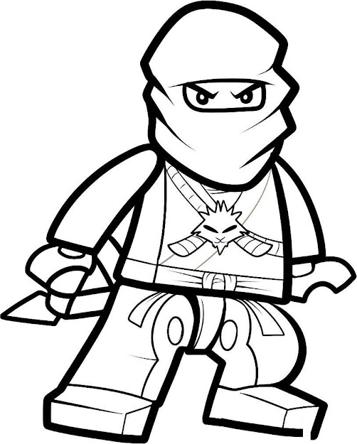 Ninjago Printables  Lego Ninjago Coloring Pages Printable