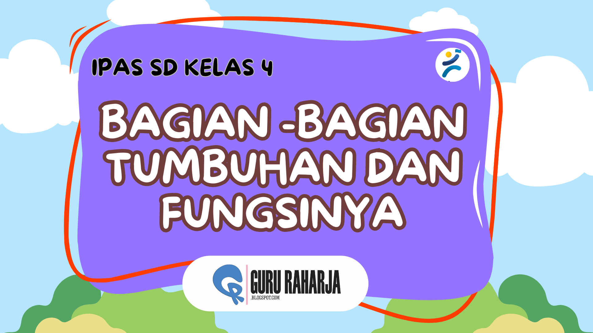 bagian bagian tumbuhan