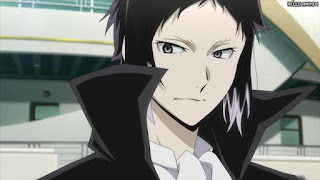 文スト 5期3話 芥川龍之介 Akutagawa | 文豪ストレイドッグス アニメ Bungo Stray Dogs Episode 53 BSD