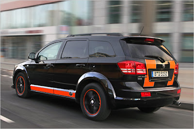 Dodge Journey SR