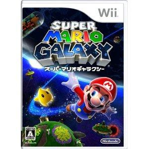 PS3 Super Mario Galaxy