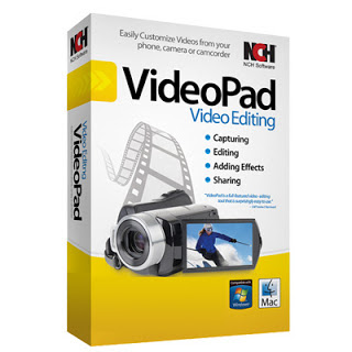 Cara Download VideoPad Video Editor Professional 4.56 Full Version