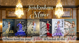 Twickenham Time Travel Romance series