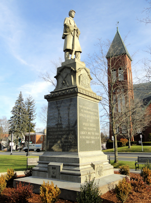 civil war monument south hadley the great rebellion