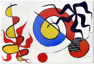 Alexander Calder's 113th Birthday