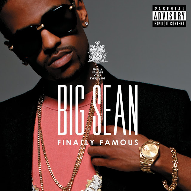 big sean finally famous album deluxe. 2011 Big Sean Finally Famous