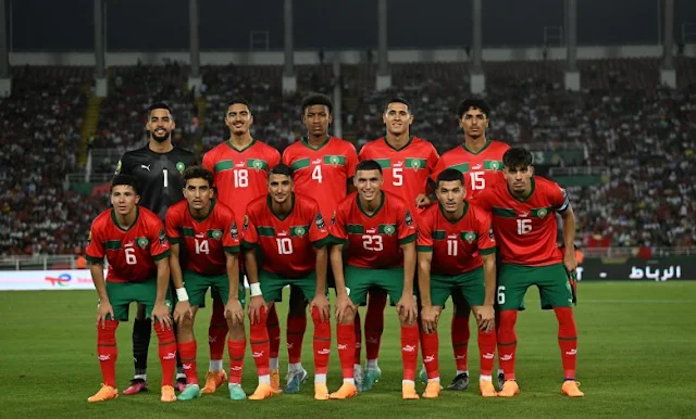 بعد الفوز الصعب أمام غينيا.. تغييرات مرتقبة في تشكيلة أشبال الأطلس أمام غانا في كأس أفريقيا