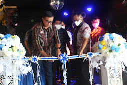 Murad Ismail Puji Kodam Pattimura Sediakan Baileo Emas Putih dan Coffe Resto di Ambon