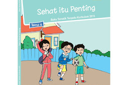 Buku Siswa Tema 4 Kelas 5