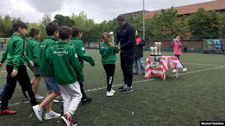 Centenario del Sporting de Lutxana