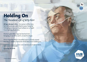 Holding On: The Troubled Life of Billy Kerr