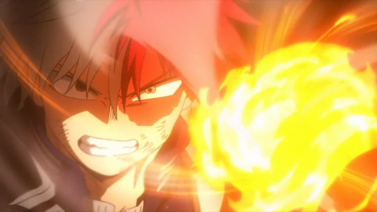 ヒロアカ96話 第5期8話 轟焦凍覚醒 ネタバレ My Hero Academia ヒロアカ96話 第5期8話 轟焦凍覚醒 ネタバレ My Hero Academia