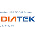 Cara Install Mediatek Preloader USB VCOM Driver - Squad Android