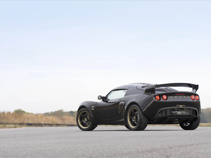 2010 Lotus Exige S. 2010 Lotus Exige S Type 72