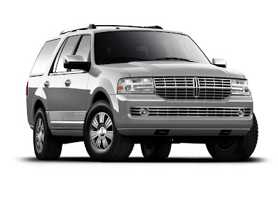 picture of lincoln navigator