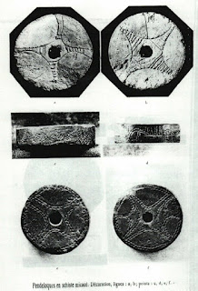 Lao book review - Megalithes du Haut-Laos - sample page picture