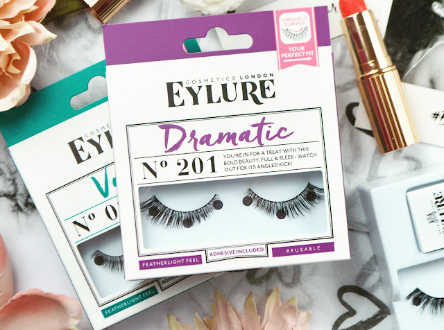 Updating Your Lash Wardrobe | Eylure False Lashes, Lovelaughslipstick Blog