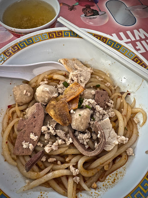 Tai Wah Pork Noodle, bee tai bak