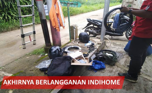 Berlangganan IndiHome