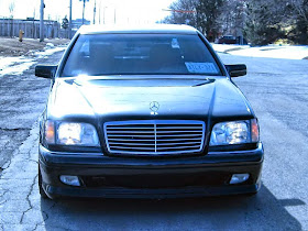 mercedes w140