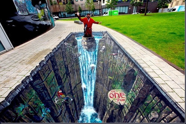 3D creation for The One Show, BBC by Joe Hill & Max Lowry